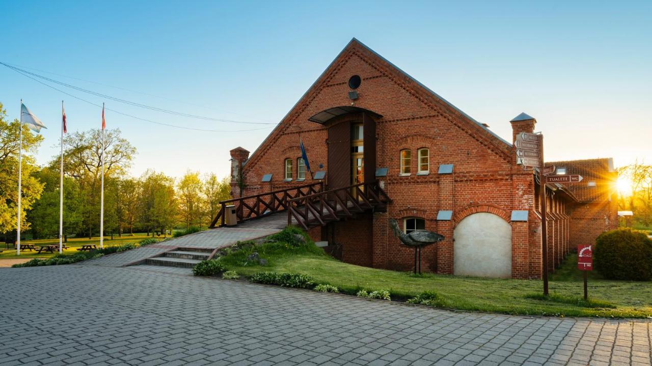 Jaunmoku Palace Complex Hotel Туме Экстерьер фото