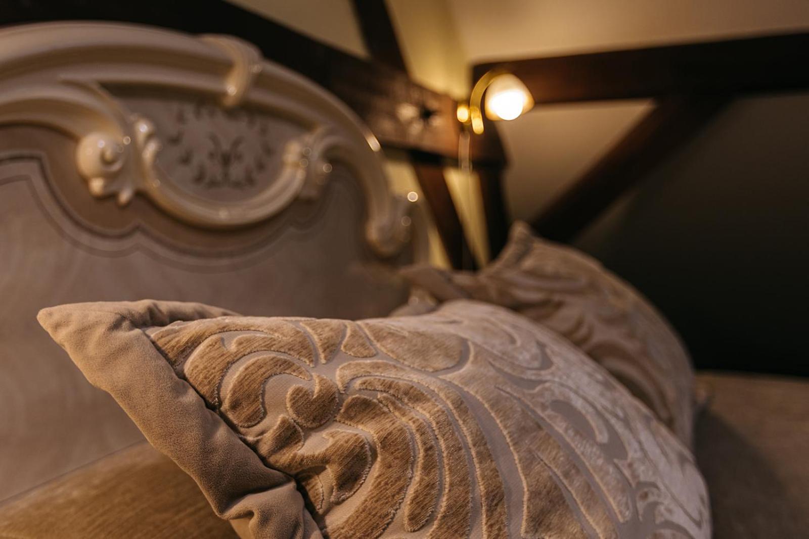 Jaunmoku Palace Complex Hotel Туме Экстерьер фото