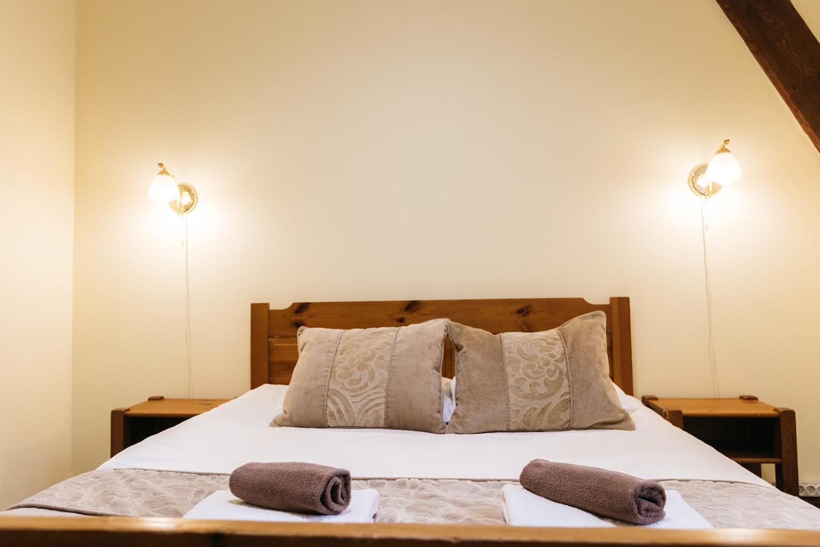 Jaunmoku Palace Complex Hotel Туме Экстерьер фото