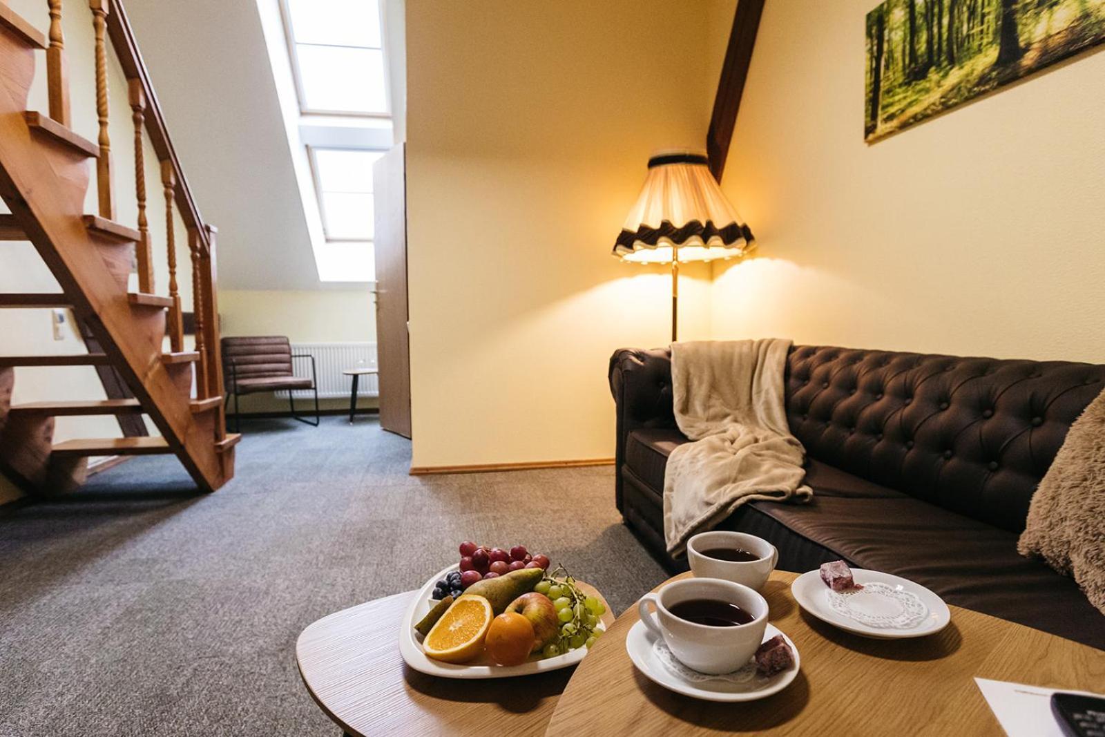 Jaunmoku Palace Complex Hotel Туме Экстерьер фото